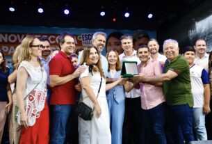 FORtaleCE: Prefeitura de Fortaleza inaugura primeira Escola Municipal de Tempo Integral da nova gestão na Granja Portugal