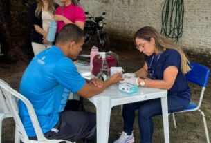 Campanha “Elas Fazem Teresina Brilhar” marca abertura da programação do mês das mulheres