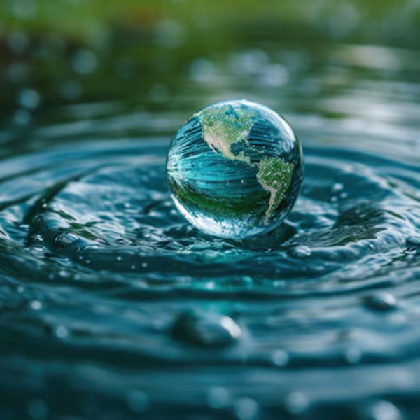 Dia Mundial da Água mobiliza marcas globais e impulsiona ações de comunicação institucional com foco em sustentabilidade