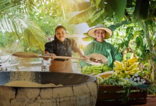 Mulheres que cultivam: a força das agricultoras familiares na zona rural e comunidades indígenas de Boa Vista RR