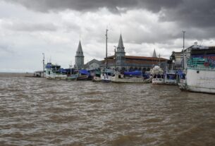 Belém PA terá marés de mais de 3m e reforça Operação Inverno