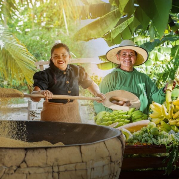 Mulheres que cultivam: a força das agricultoras familiares na zona rural e comunidades indígenas de Boa Vista RR