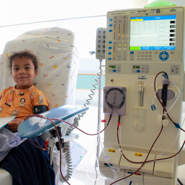 DISTRITO FEDERAL | Dia do Rim alerta para importância de exames de rotina no cuidado com a saúde