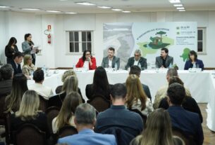 RS | Estado defende cooperação entre os diferentes níveis de governo no 4º Encontro Sul Iclei Brasil sobre cidades resilientes