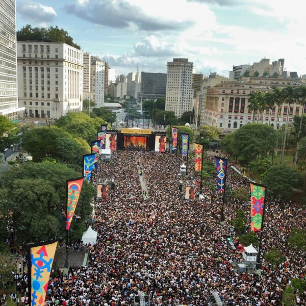 SÃO PAULO | Contagem regressiva: com mais de mil atrações, Virada Cultural terá grandes nomes, como Thiaguinho, Marina Sena, Joelma, Alexandre Pires e Gustavo Mioto
