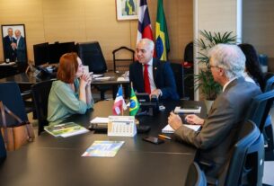 Cidades reforça compromisso com metas do saneamento