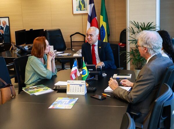 Cidades reforça compromisso com metas do saneamento