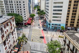SÃO PAULO | Boulevard lançado em parceria entre Prefeitura, Estado e empresas vai transformar a São João em um corredor cultural a céu aberto