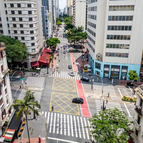 SÃO PAULO | Boulevard lançado em parceria entre Prefeitura, Estado e empresas vai transformar a São João em um corredor cultural a céu aberto