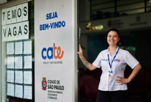 SÃO PAULO | Na véspera do Dia do Trabalhador, Prefeitura promove mutirão de emprego com mais de 3 mil vagas e salários de até R$ 10.900