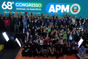 APM encerra maior Congresso da história com chamado por mais recursos aos municípios