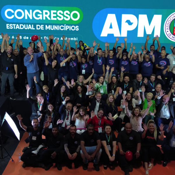 APM encerra maior Congresso da história com chamado por mais recursos aos municípios