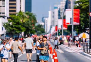 São Paulo é eleita a cidade mais feliz da América Latina em ranking internacional
