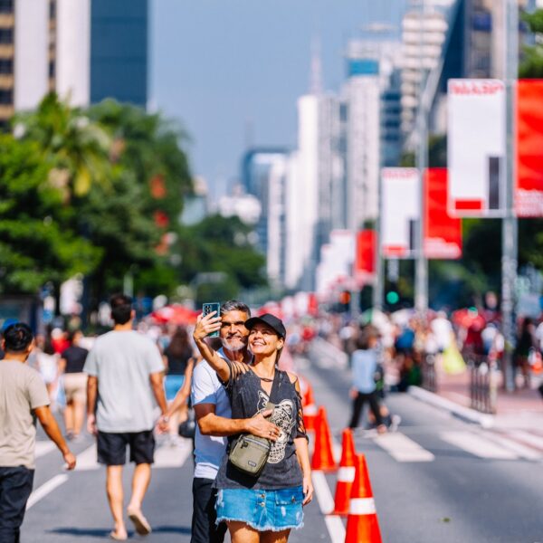 São Paulo é eleita a cidade mais feliz da América Latina em ranking internacional