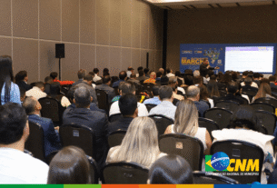 MARCHA 2026 | Arenas paralelas: mais de 30 temas serão abordados durante a XXVII Marcha