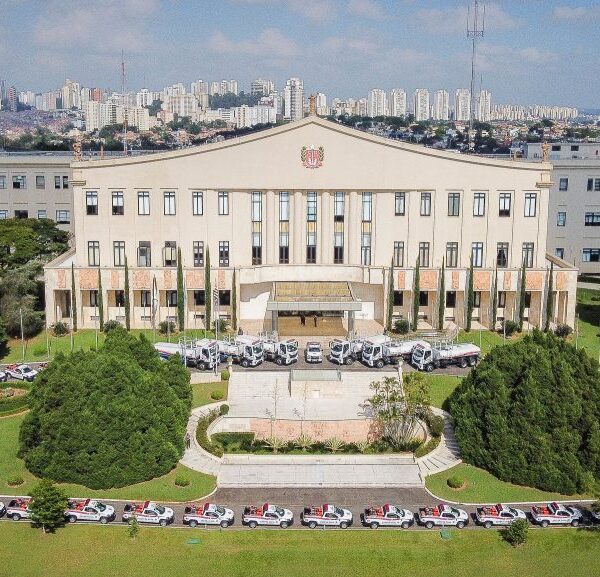 Defesa Civil de SP celebra 50 anos e anuncia pacote de investimentos; acompanhe