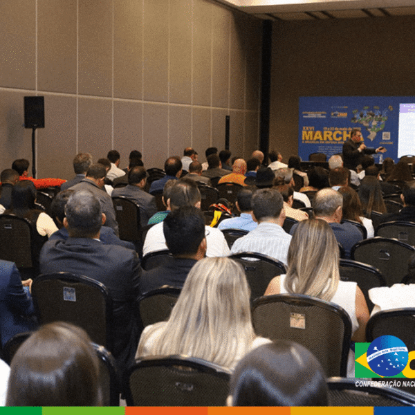 MARCHA 2026 | Arenas paralelas: mais de 30 temas serão abordados durante a XXVII Marcha
