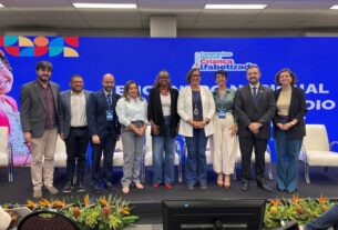 EDUCAÇÃO BÁSICA | Encontro reúne equipes de municípios participantes do CNCA