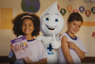 SAÚDE NA ESCOLA | Vacinação nas escolas públicas começa nesta sexta (24)