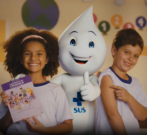 SAÚDE NA ESCOLA | Vacinação nas escolas públicas começa nesta sexta (24)