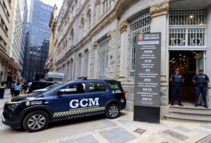 SEGURANÇA PÚBLICA | Sistema revolucionário de segurança, Smart Sampa já tirou das ruas 3 mil criminosos foragidos da Justiça