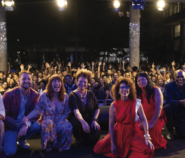 Culminância das festividades dos 50 anos da Funarte lança nova etapa para as políticas das artes no Brasil