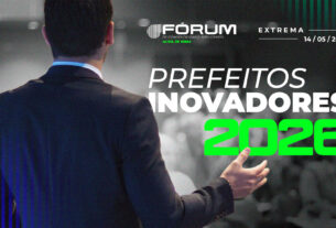 Prefeitos do Sul de Minas são reconhecidos com o título de Prefeito Inovador 2026