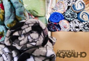 Pix ou roupas em bom estado: veja como ajudar na Campanha do Agasalho 2026
