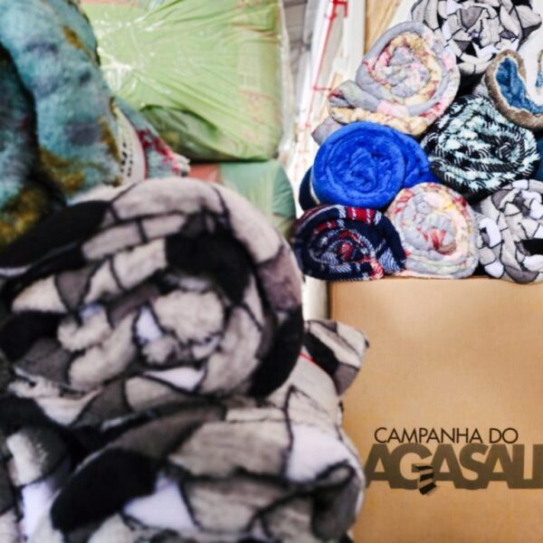 Pix ou roupas em bom estado: veja como ajudar na Campanha do Agasalho 2026