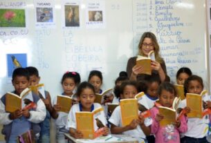 MEC abre cursos de formação para diretores e coordenadores