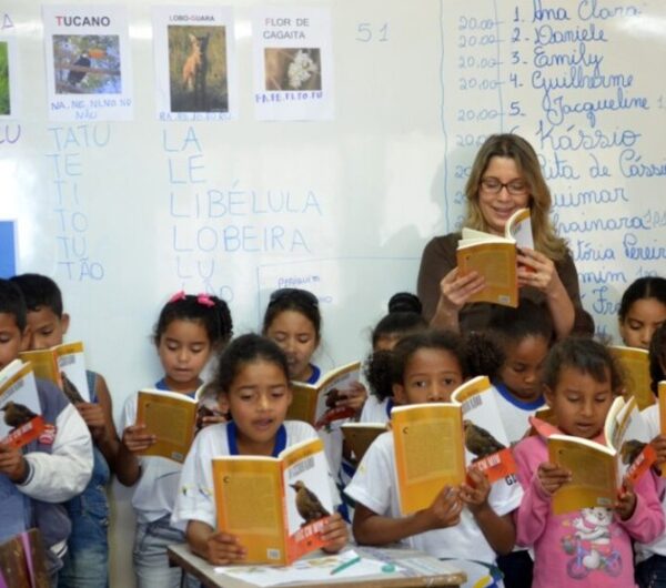 MEC abre cursos de formação para diretores e coordenadores