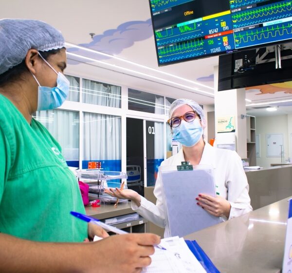 MACEIÓ AL | Controle de infecção fortalece segurança e qualidade no atendimento do Hospital da Cidade
