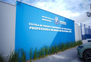 Primeiro semestre de 2026 marca revolução na infraestrutura educacional de Arapiraca