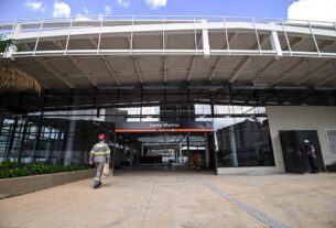 SÃO PAULO | Ligação entre Brasilândia e São Joaquim em 23 minutos, obras na Linha 6-Laranja alcançam 81,5%