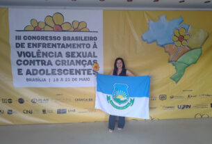 Mossoró RN é reconhecida em congresso nacional pelo trabalho realizado contra a violência sexual de crianças e adolescentes