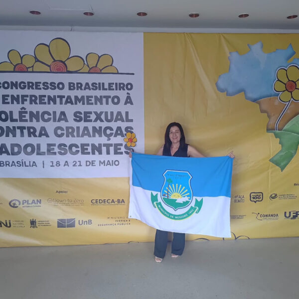 Mossoró RN é reconhecida em congresso nacional pelo trabalho realizado contra a violência sexual de crianças e adolescentes