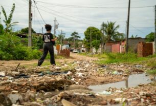 Ministério das Cidades triplica meta e anuncia reforma de banheiros para mais de 30 mil famílias que vivem em inadequação sanitária nas periferias
