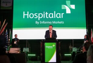 Governo de SP reforça compromisso com saúde e inclusão na abertura do São Paulo Expo