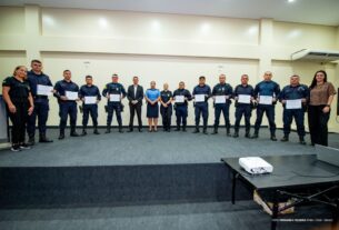 RORAIMA | GCM de Boa Vista será a primeira do Brasil a utilizar o Sistema Nacional de Informações de Segurança Pública