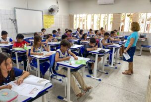 Plataforma Farol de Aprendizagem mobiliza mais de 29 mil estudantes da Rede Municipal de Natal
