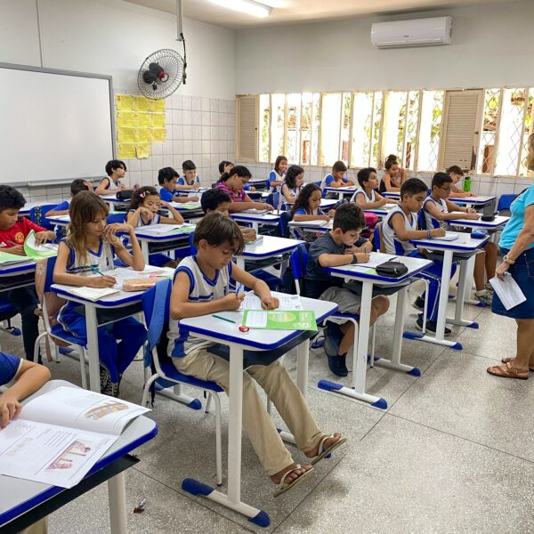 Plataforma Farol de Aprendizagem mobiliza mais de 29 mil estudantes da Rede Municipal de Natal