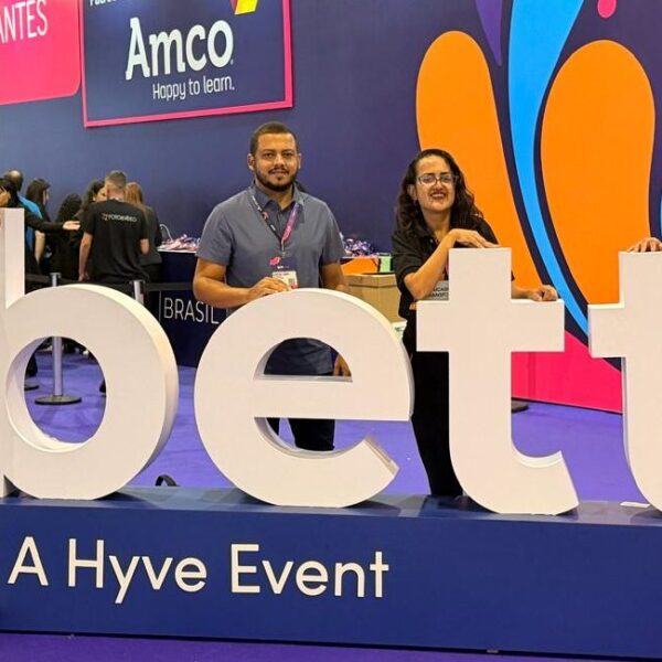 Professores da rede municipal de Gurupi TO participam da Bett Brasil 2026 em São Paulo