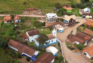 São Bento do Sapucaí SP recebe obra histórica e leva água potável ao bairro Cantagalo após mais de 40 anos de espera