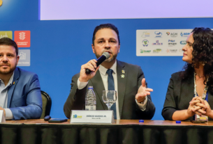 Transparência na execução de emendas parlamentares nos municípios é discutida durante Marcha dos Prefeitos em Brasília