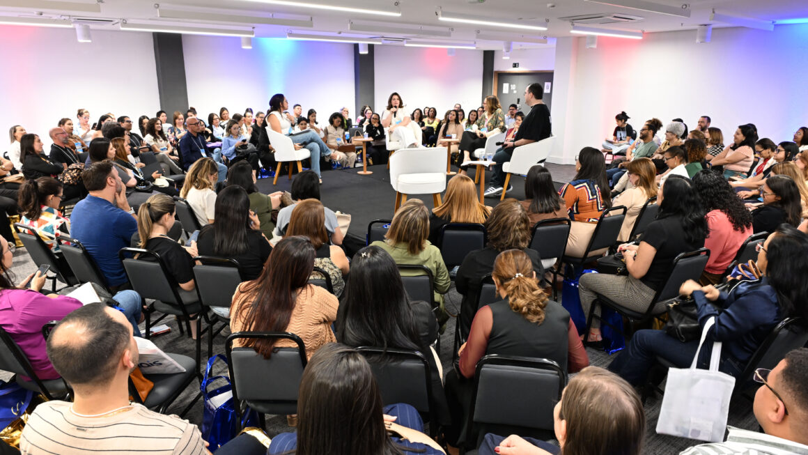Jornada Bett Nordeste 2026 irá abordar o papel das inteligências humanas e artificiais no setor educacional
