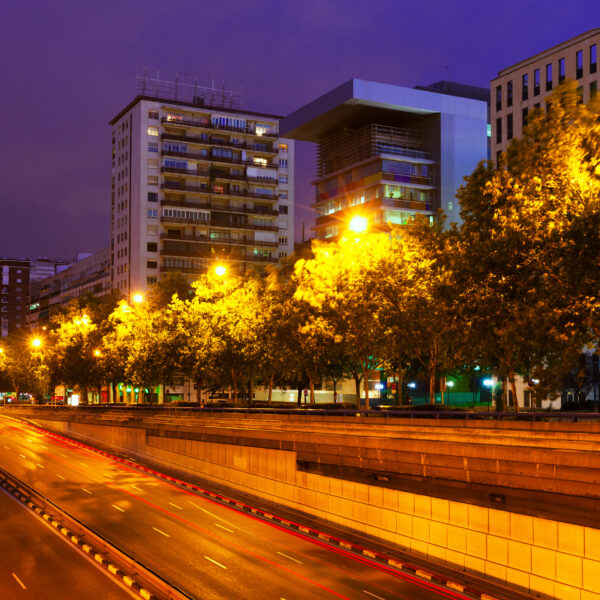 Luz de LED: ruas seguras e cofres cheios