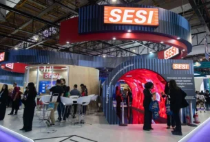 SESI-SP leva inovação educacional à Bett Brasil Educar 2026