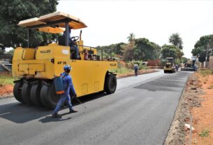 MATO GROSSO DO SUL | PrefCG formaliza R$ 20 milhões para obras de infraestrutura 