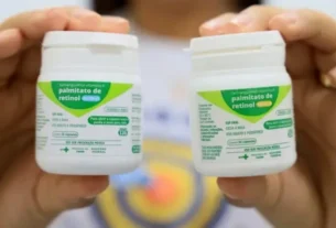 Saúde de Maceió reforça importância da suplementação de vitamina A para crianças