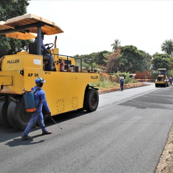 MATO GROSSO DO SUL | PrefCG formaliza R$ 20 milhões para obras de infraestrutura 